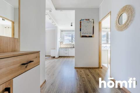 Nowy komfortowy apartament w sercu Piastowa