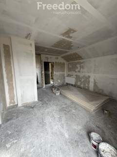Działka 33 ar z domem 120 m Zdrapy, Wilkołaz