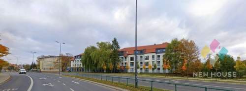 Dwupoziomowe mieszkanie, winda, stan deweloperski