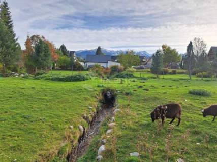 Widok na Tatry, potok górski, idealna lokalizacja