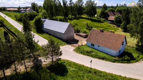 Dom do remontu z ogromnym potencjałem i dużą działką 2423 m2...