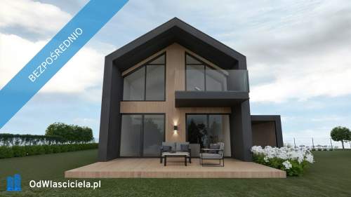 Dom z działką koło Gniezna 115m2