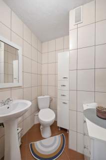    Trzy pokoje   Duży balkon   Gotowe do wprowadzenia   