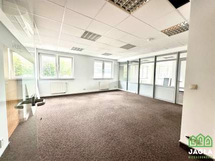 700m2 nowoczesny biurowiec Brzoza 10km Bydgoszcz