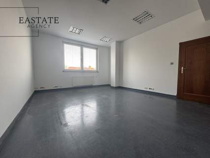 Biuro 285 m , 7 gabinetów, klimatyzacja, garaż