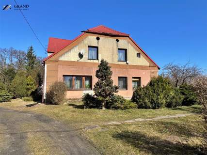 Dom Karnieszewice dwurodzinny, duża działka