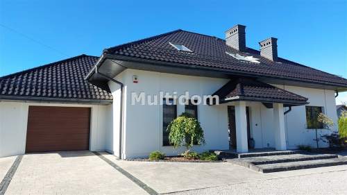 Super Dom 241 m2 Mazańcowice