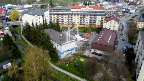 BUDYNEK BIUROWY W CENTRUM GORLIC, UL. BIECKA