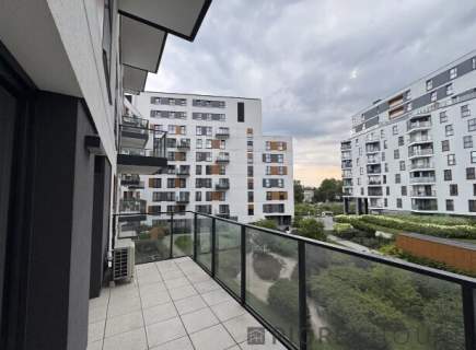 3-pokojowe mieszkanie na Mokotowie