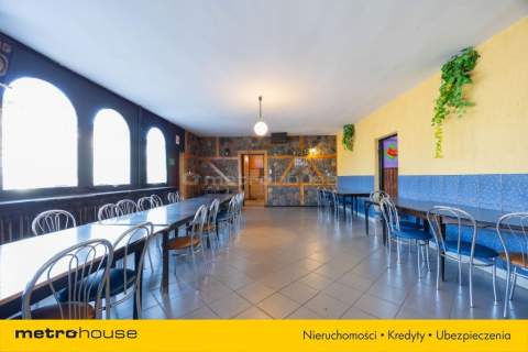 Budynek usługowo-mieszkalny 300m2 - Kowale Oleckie