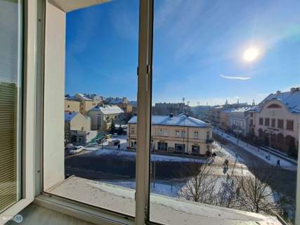 Kawalerka w centrum idealna pod wynajem 