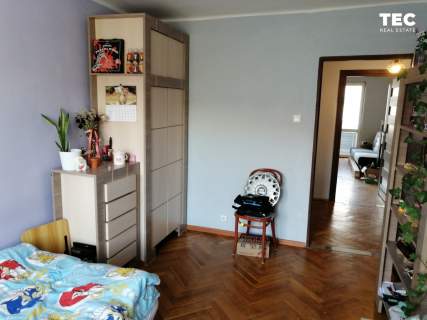 50,09 m2 w centrum 2 pokoje osobna kuchnia