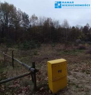 Owczarnia, kształtna działka o pow. 1677m2