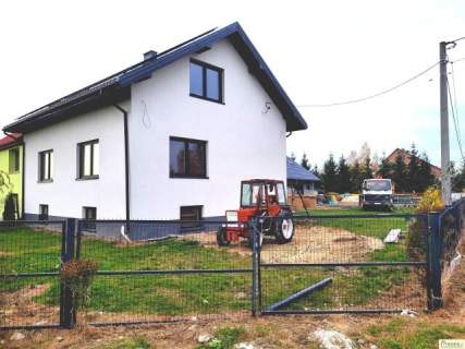 Dom w Szaniawy-Ponaity k. Łuków