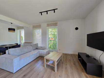3-pokoje Kraków Wola Justowska Taras, balkon