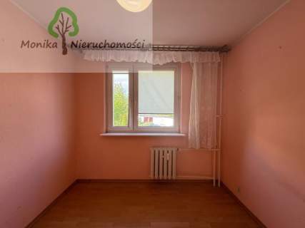 Czteropokojowe mieszkanie na I piętrze