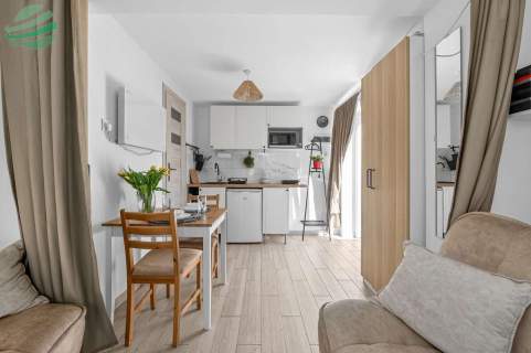 Apartament Darłówko 18 m osobne wejście 400