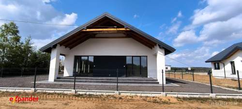 DOM W CENIE MIESZKANIA 107,5 M2 Z OGRODEM