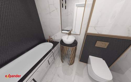 Potężny salon 43,07m Apartament z 3 sypialniami z Kluczami od...