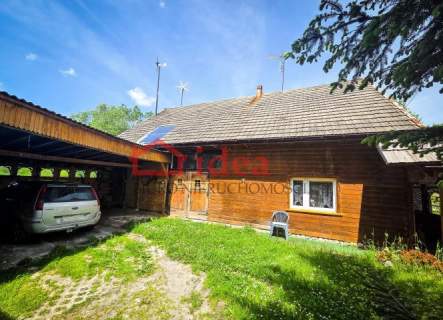 Dom na sprzedaż, 90 m2, Wydrna