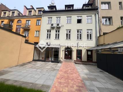 Do wynajęcia lokal na parterze ul. Garbarska