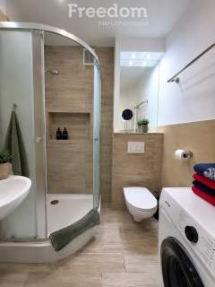 Apartament 32,4m2 taras Świnoujście ul. Zdrojowa.
