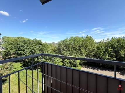 3 pokoje ul. Towarowa balkon