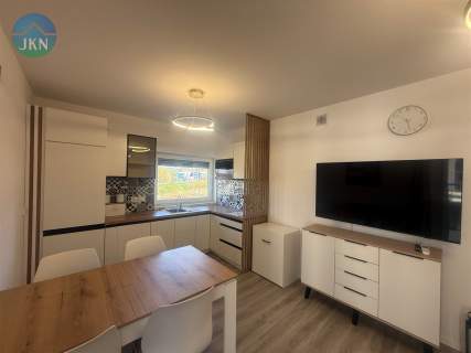 Apartament premium z garażem i dużym balkonem
