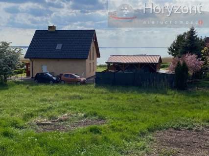 Działka 1342m2 - 200m do Zalewu Szczecińskiego