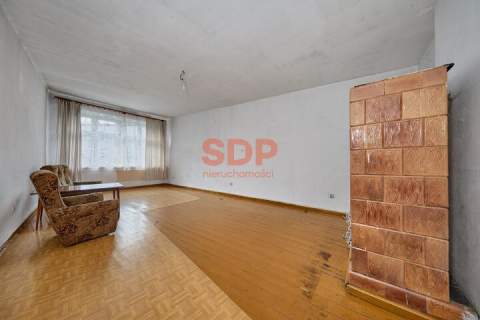 Przestronne 80 m2 piwnica 10 m2 - Bytom Szkolna, po remoncie...