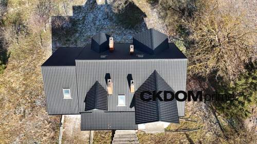 Bugaj   dom 170 m , działka 7600 m , stan dewel.