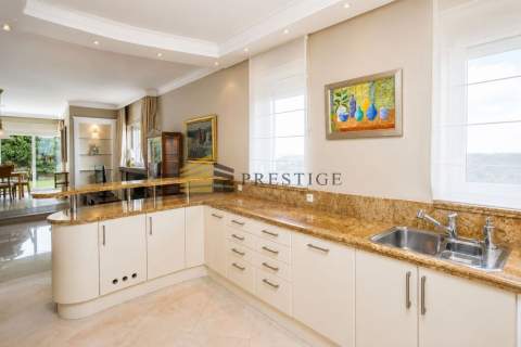 LUKSUSOWY PENTHOUSE Z OGRODEM