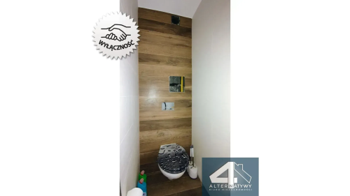 65 m , 3 pokoje z balkonem M4 dla rodziny