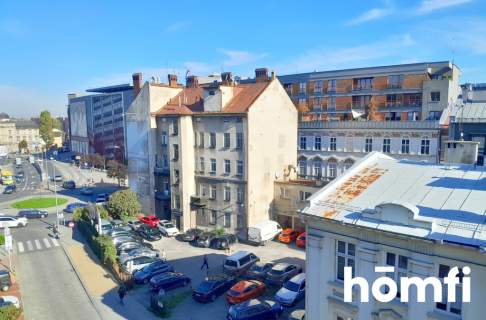 Kawalerka centrum Bielska pod inwestycję