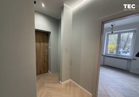 3 pokoje 68,8 m po generalnym remoncie