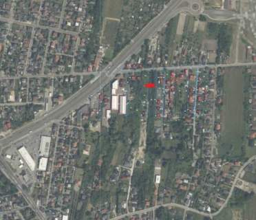 Działka. Radom. Dzierzków