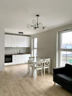 Apartament 53,35 m 3 Pokoje Balkon Las