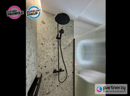 Apartament typu studio w Śródmieściu