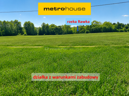DZIAŁKA OBOK REZERWATU RAWKI WYJĄTKOWA
