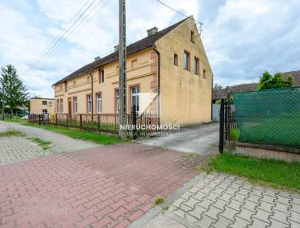 Przestronny dom do remontu, Bogdaniec, 300 mkw