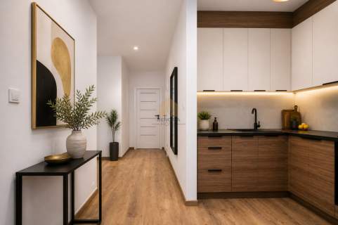 2 oddzielne sypialnie/Residence/osobna kuchnia