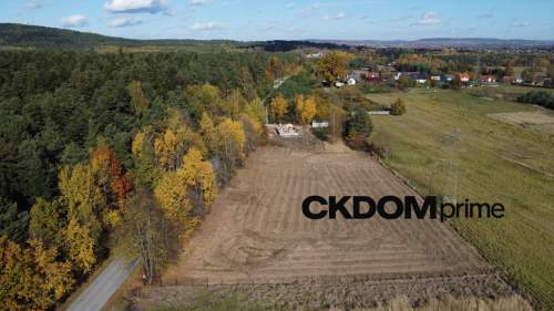 Kielce Klecka działka 1043 m2