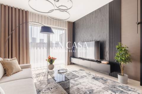 Nowy apartament w nowym budynku, garaż, concierge