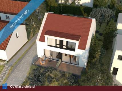 Villa Mikołajki, domy z widokiem na jez. Mikołajskie