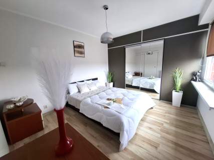 66m2, 3 pokoje, garderoba, piękne widoki