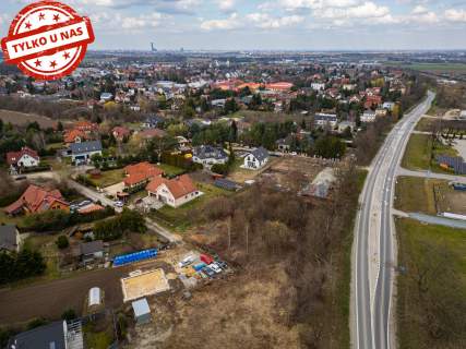 Żerniki Wrocławskie budowlana 2338 m media