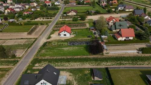Działka na sprzedaż, 1077 m2, Końskowola