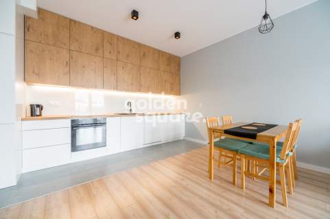 Nowoczesny apartament, parking, obok Stawów Jana