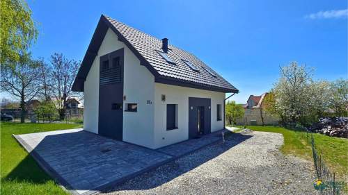 Dom gotowy do zamieszkania blisko Krakowa