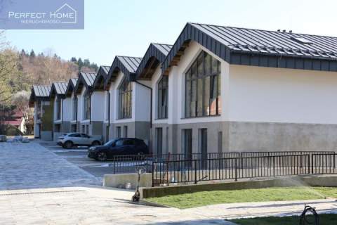 Komfortowy apartament w Wiśle trzypokojowy z widokiem na góry